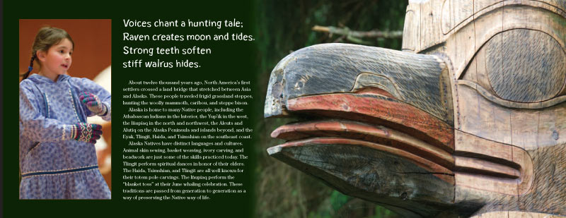 alaska book