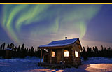 Photos of the northern lights