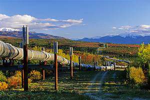 Alaska pipeline