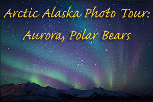 Aurora borealis