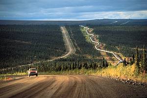 Alaska pipeline