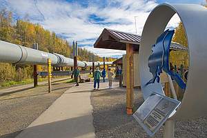 Alaska pipeline