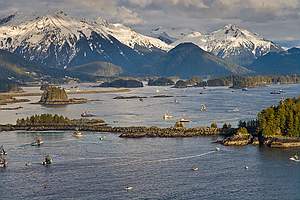 Skagway, southeast, Alaska