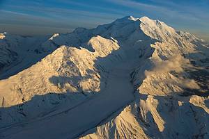 Muldrow Glacier Mt. McKinley