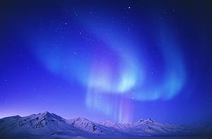 Aurora borealis