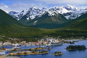 sitka alaska photo