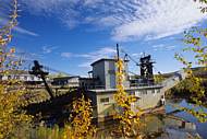 gold dredge