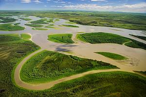 Yukon River, Alaska