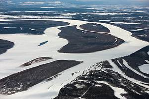 Yukon River, Alaska