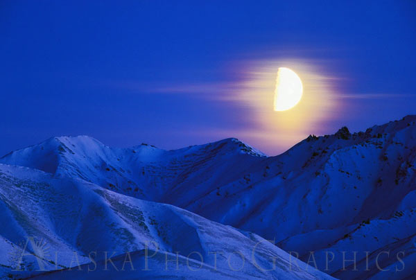 moon rise