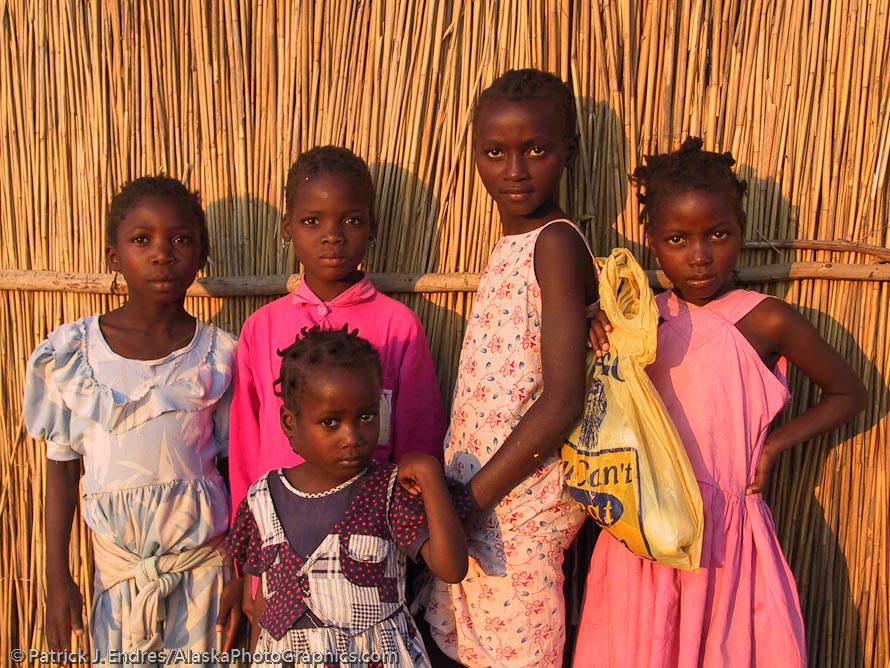 Zimpeto Center, Maputo, Mozambique, AFRICA, Iris Ministries, May 2001