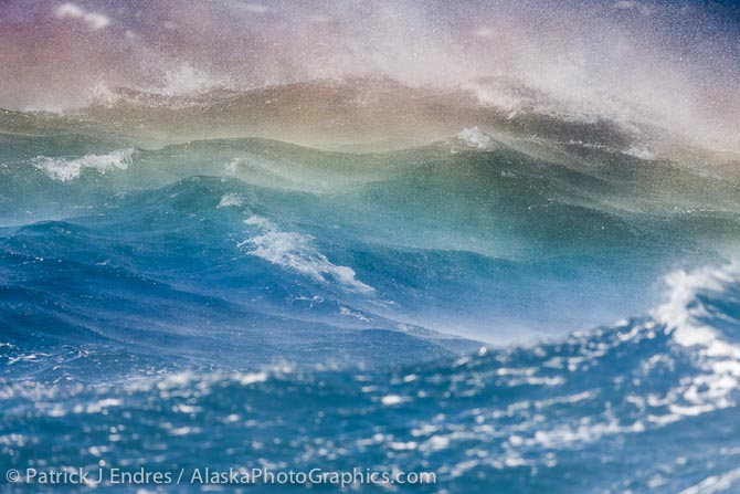 Rough seas in the Drake passage, Antarctica. Canon 1Ds Mark III, 400mm f/4 IS DO, 1/6400 @ f/5, ISO 800.