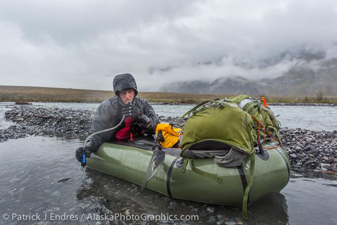 Sawyer water filter