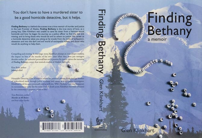 Finding Bethany Cover art.