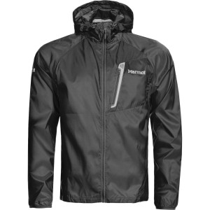 Marmot Ion wind jacket was a perfect, super light weight piece of gear. I hiked in it often.