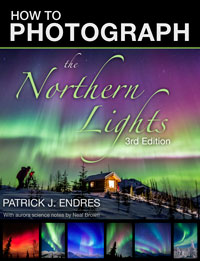 How to Photograph the Northern Lights eBook cover