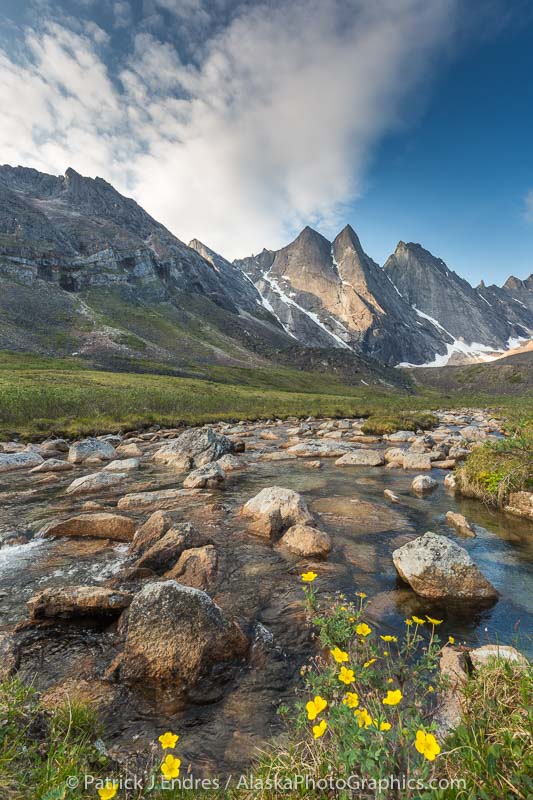 Gates of the Arctic National Park, Alaska