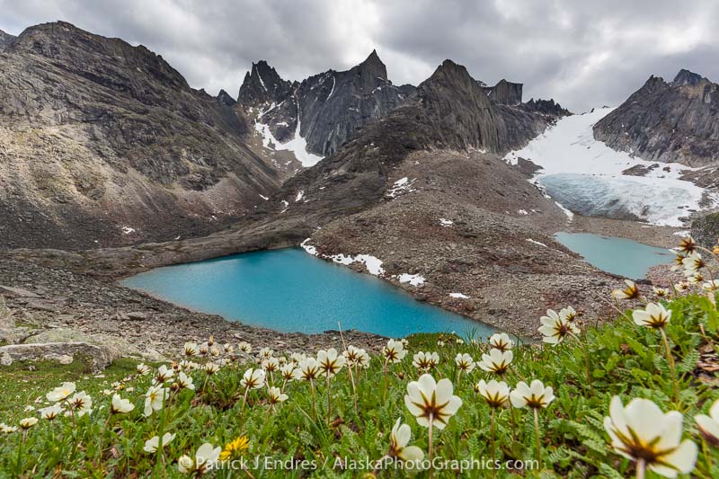 Arrigetch Peaks, Gates of the Arctic National Park, Alaska