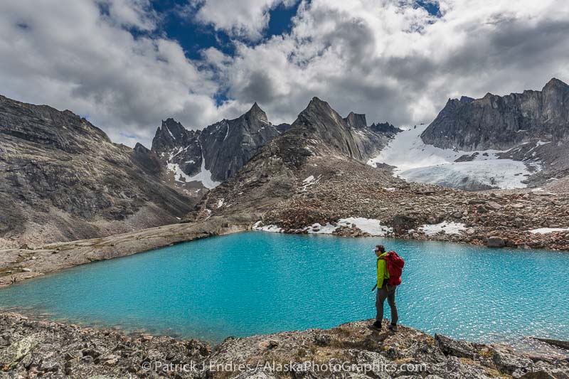 Arrigetch Peaks, Valley of Aquarius, Gates of the Arctic National Park, Alaska