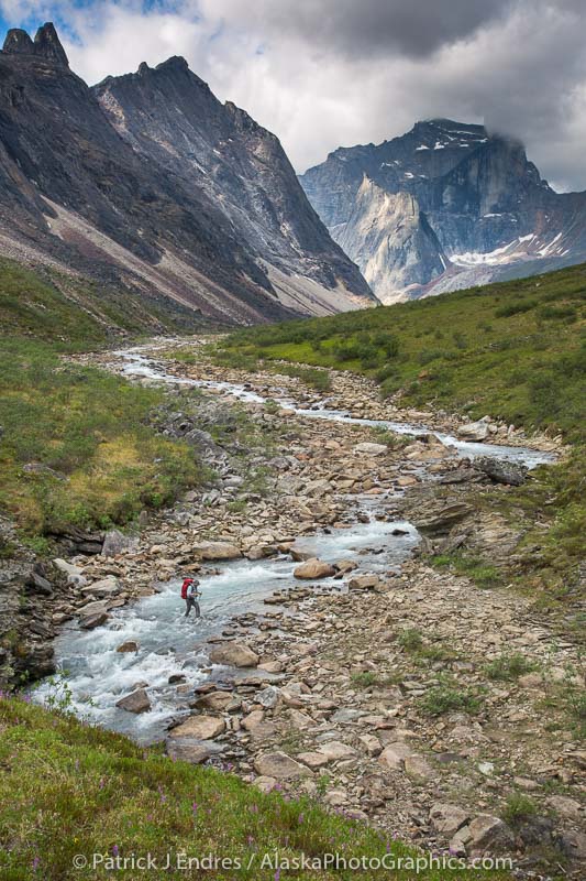 Arrigetch Peaks, Gates of the Arctic National Park, Alaska