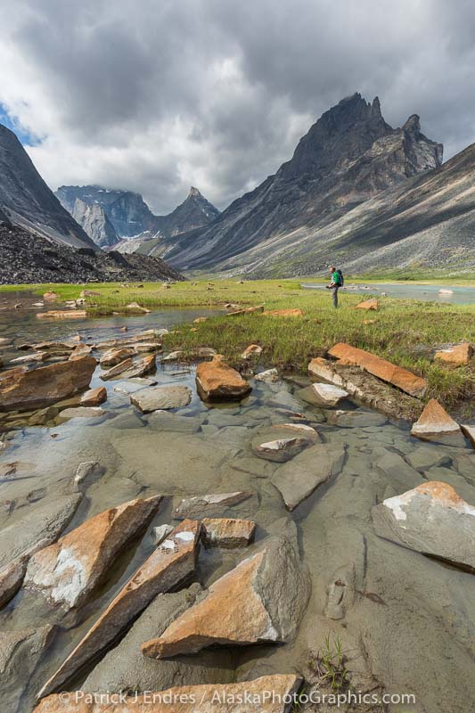 Gates of the Arctic National Park, Alaska