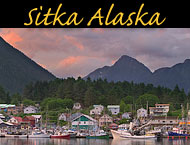 Sitka Alaska photos