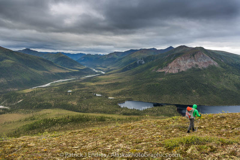 Gates of the Arctic National Park, Alaska