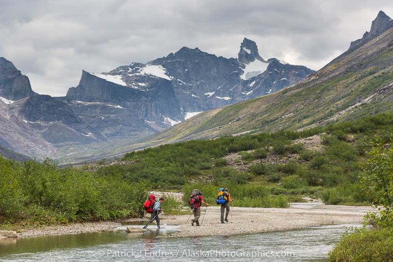 Aiyagomahala Creek, Gates of the Arctic National Park, Alaska