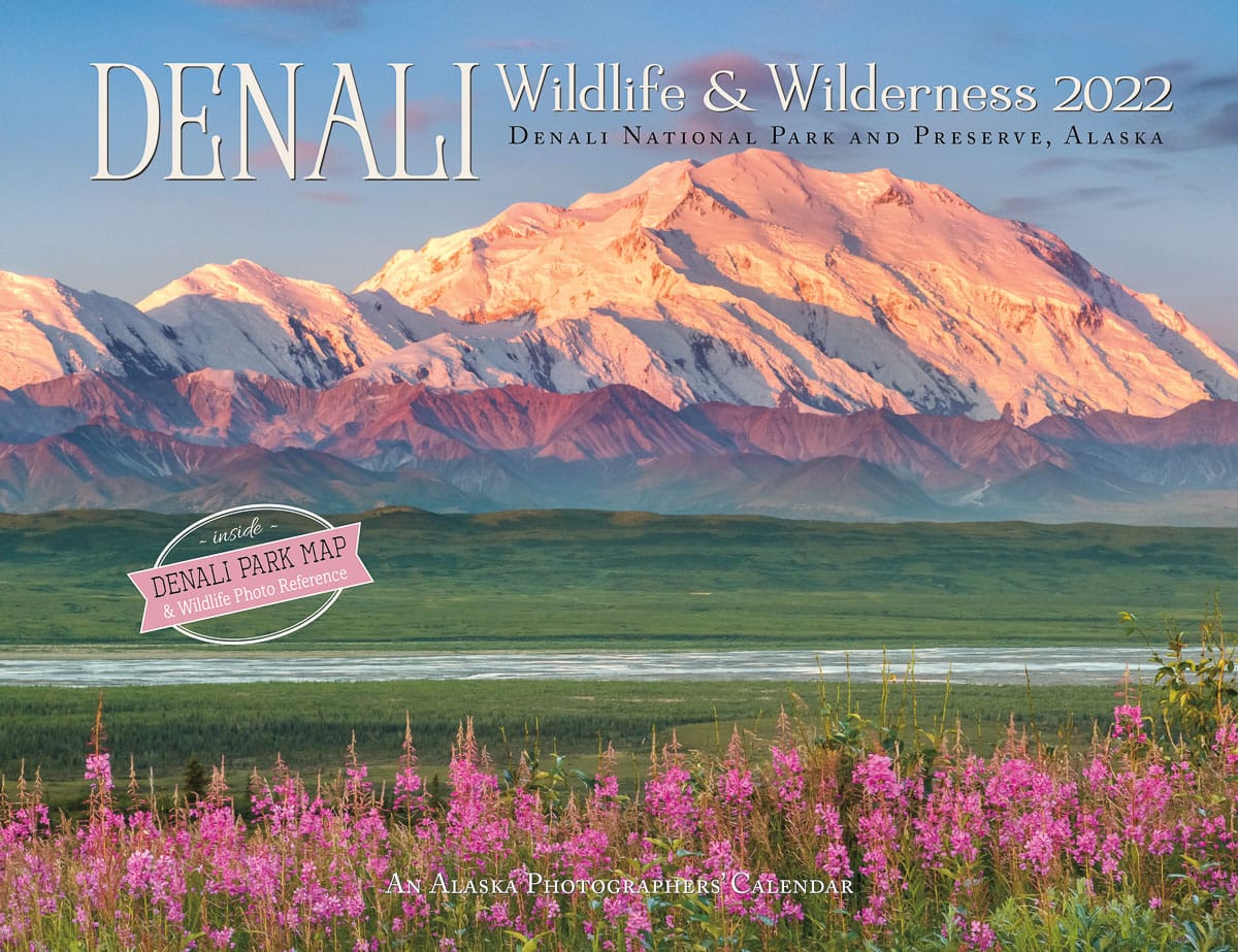 denali calendar