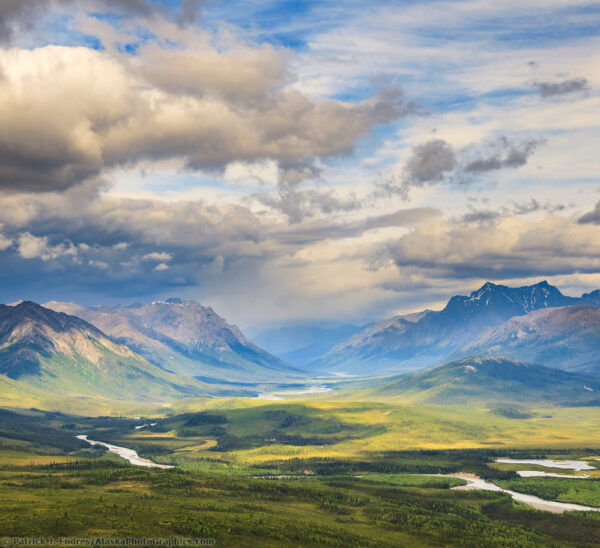 Gates of the Arctic National Park photos by Patrick Endres