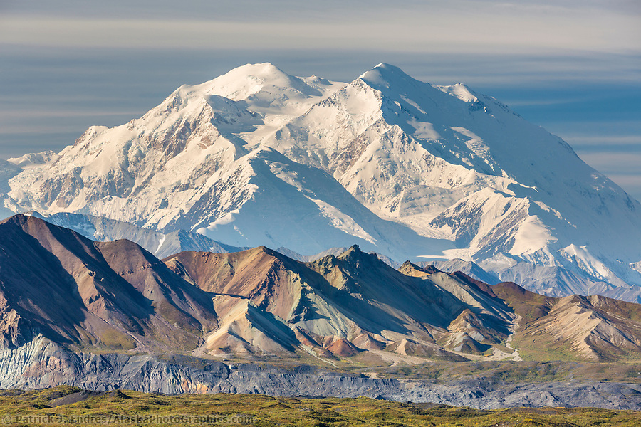 Denali photos and stock photography for your publishing needs