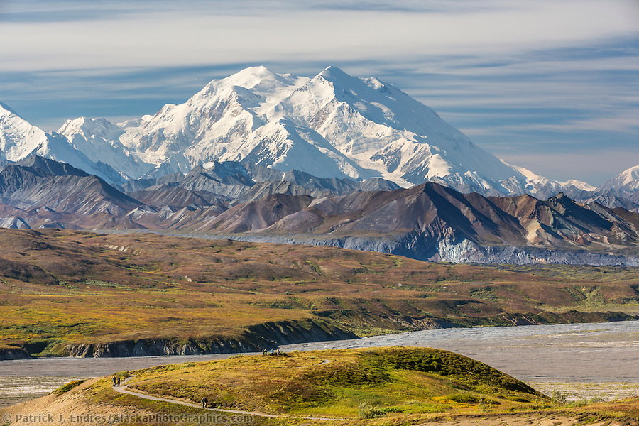 Denali photos and stock photography for your publishing needs